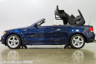 2013 BMW 128 i