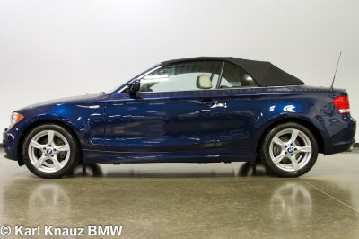 2013 BMW 128 i