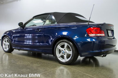 2013 BMW 128 i