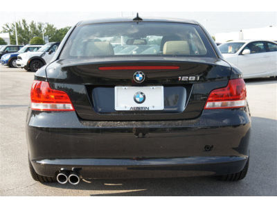 2012 BMW 128  i