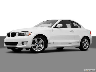 2013 BMW 128 i