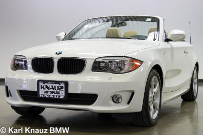 2013 BMW 128  i