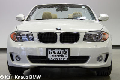 2013 BMW 128 i