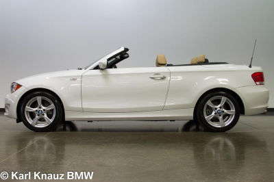 2013 BMW 128 i
