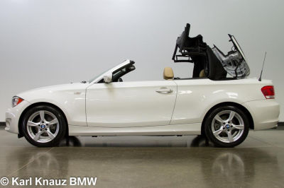 2013 BMW 128 i