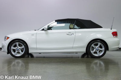 2013 BMW 128 i