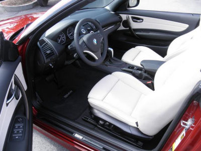 2012 BMW 128 i