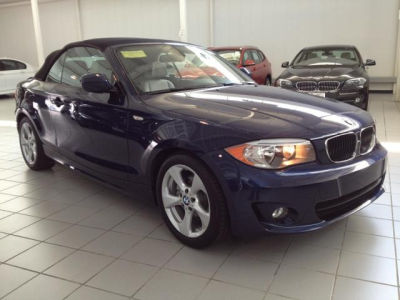 2012 BMW 128  i