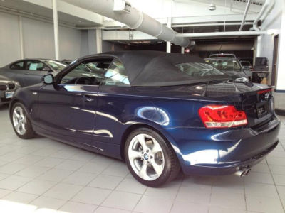 2012 BMW 128  i