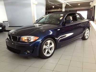 2012 BMW 128  i