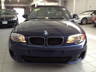 2012 BMW 128  i