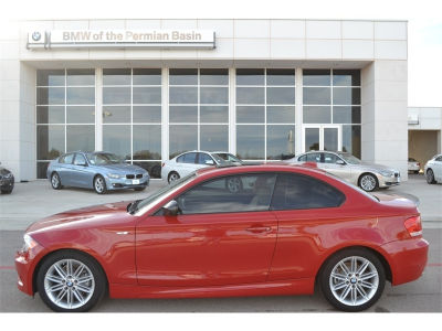 2012 BMW 128  i