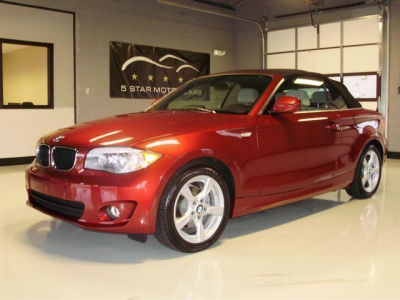 2013 BMW 128  i