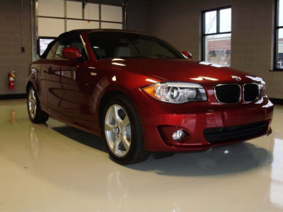 2013 BMW 128 i