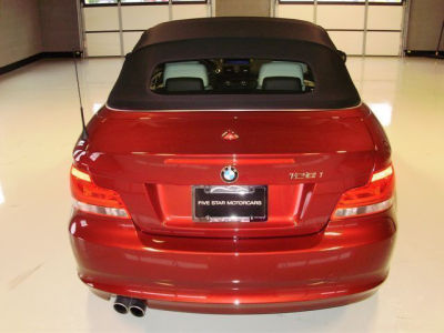 2013 BMW 128 i