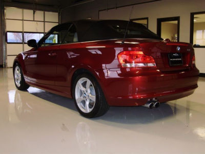2013 BMW 128 i