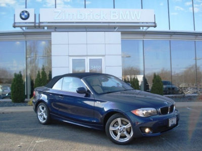 2013 BMW 128  i