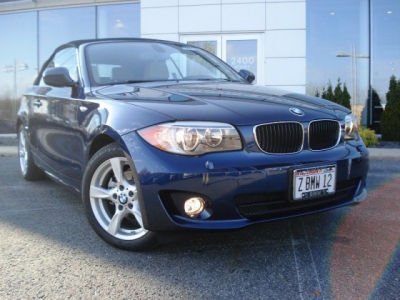 2013 BMW 128 i
