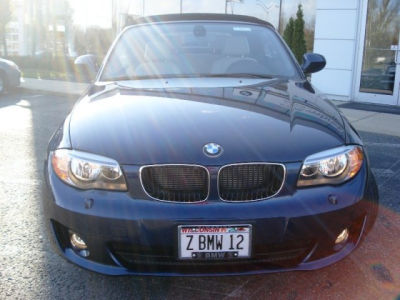 2013 BMW 128 i