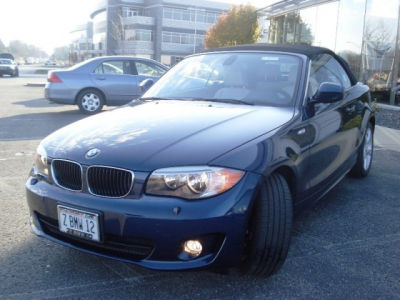 2013 BMW 128 i