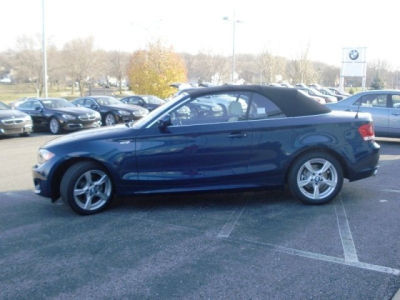 2013 BMW 128 i