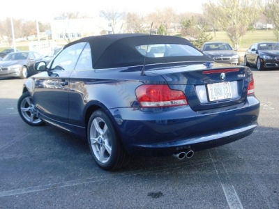 2013 BMW 128 i