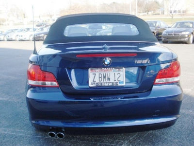 2013 BMW 128 i