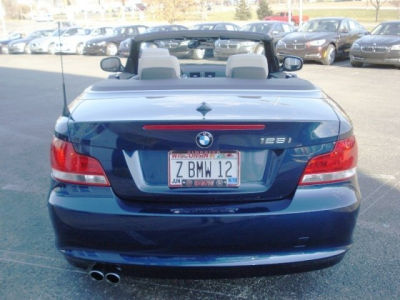 2013 BMW 128 i