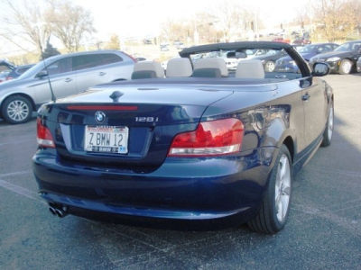 2013 BMW 128 i
