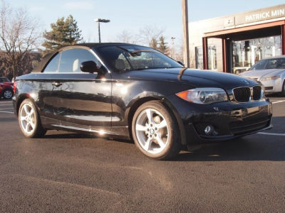 2012 BMW 128  i