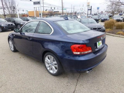 2013 BMW 128 i