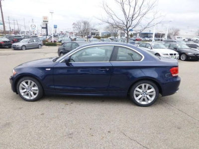 2013 BMW 128 i