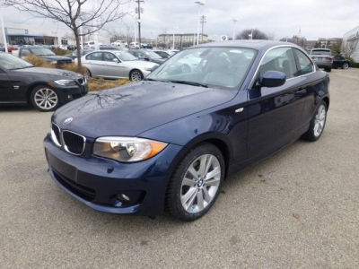 2013 BMW 128 i