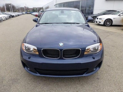 2013 BMW 128 i