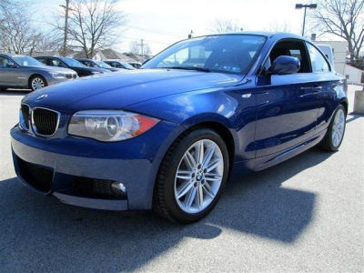 2012 BMW 128  i