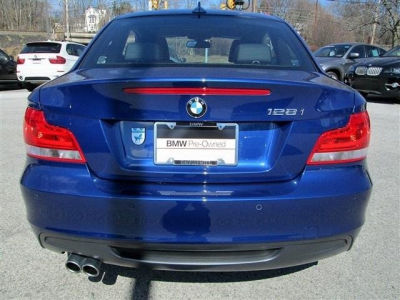 2012 BMW 128  i