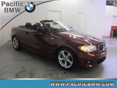 2012 BMW 128  i