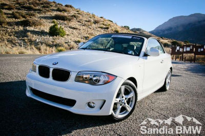 2012 BMW 128  i