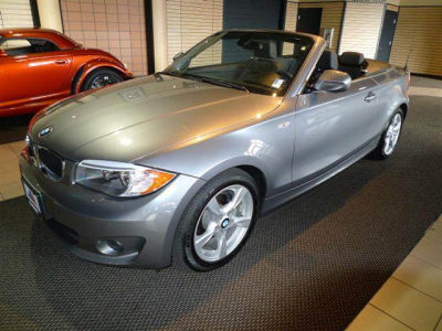 2012 BMW 128  i