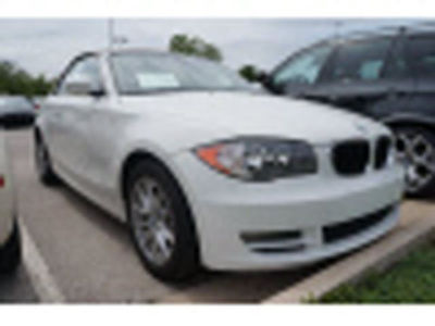 2011 BMW 128 i