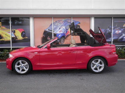 2012 BMW 128  i