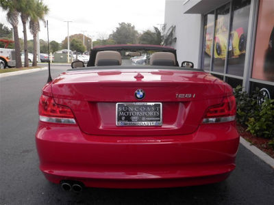 2012 BMW 128  i