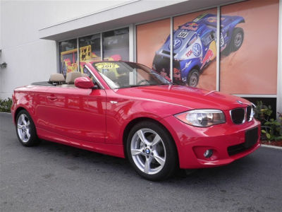2012 BMW 128  i