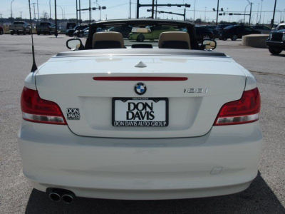 2013 BMW 128 i