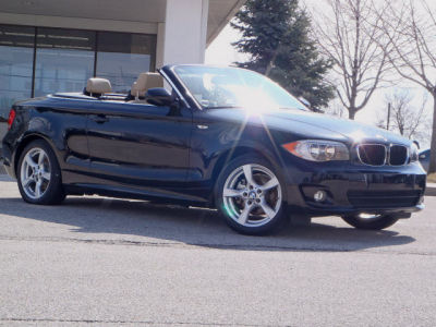 2012 BMW 128  i