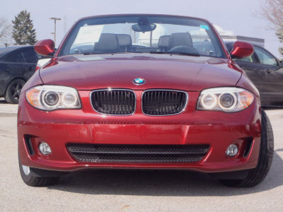 2012 BMW 128 i