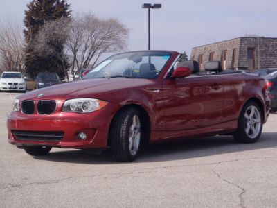 2012 BMW 128 i