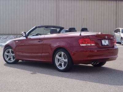 2012 BMW 128 i