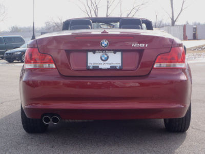 2012 BMW 128 i