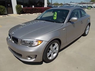 2012 BMW 128  i